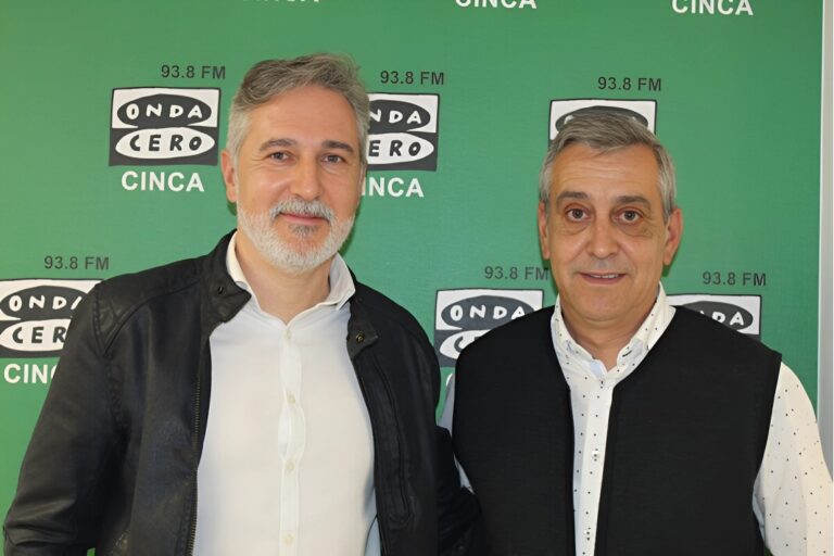 Toño Sanz INTRAMESA