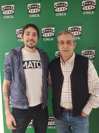 Luis Cañadas FIT STORE
