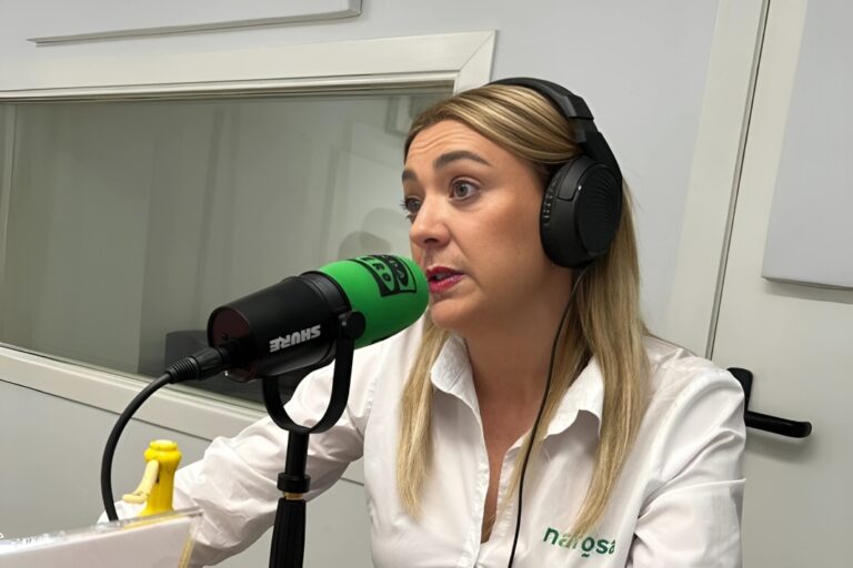 Maite Oses NAFOSA