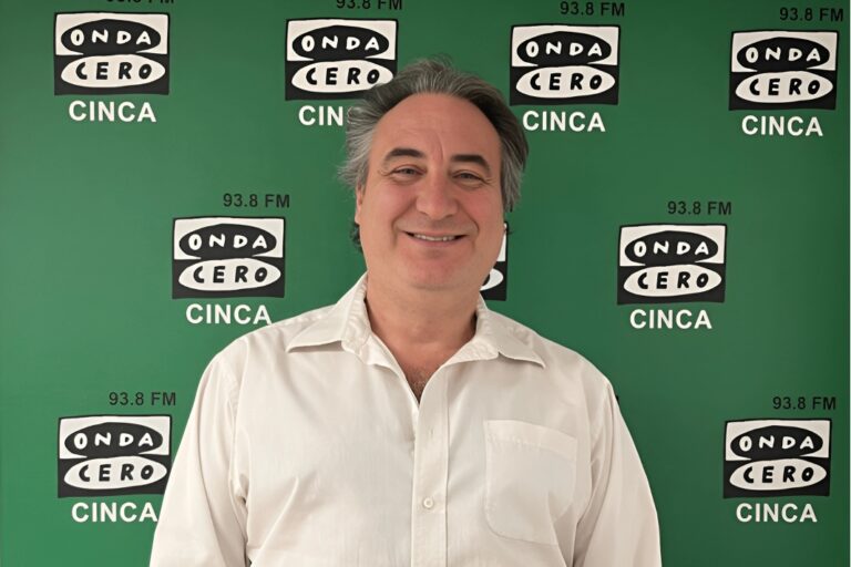 Rafael Mancho ERCROS