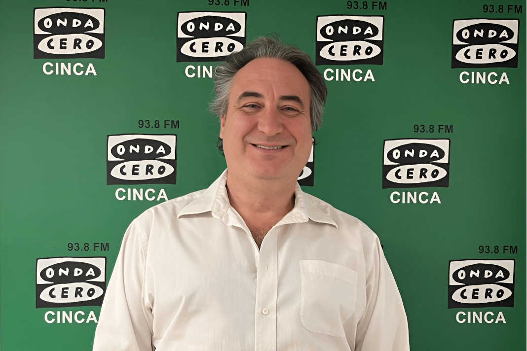 Rafael Mancho ERCROS
